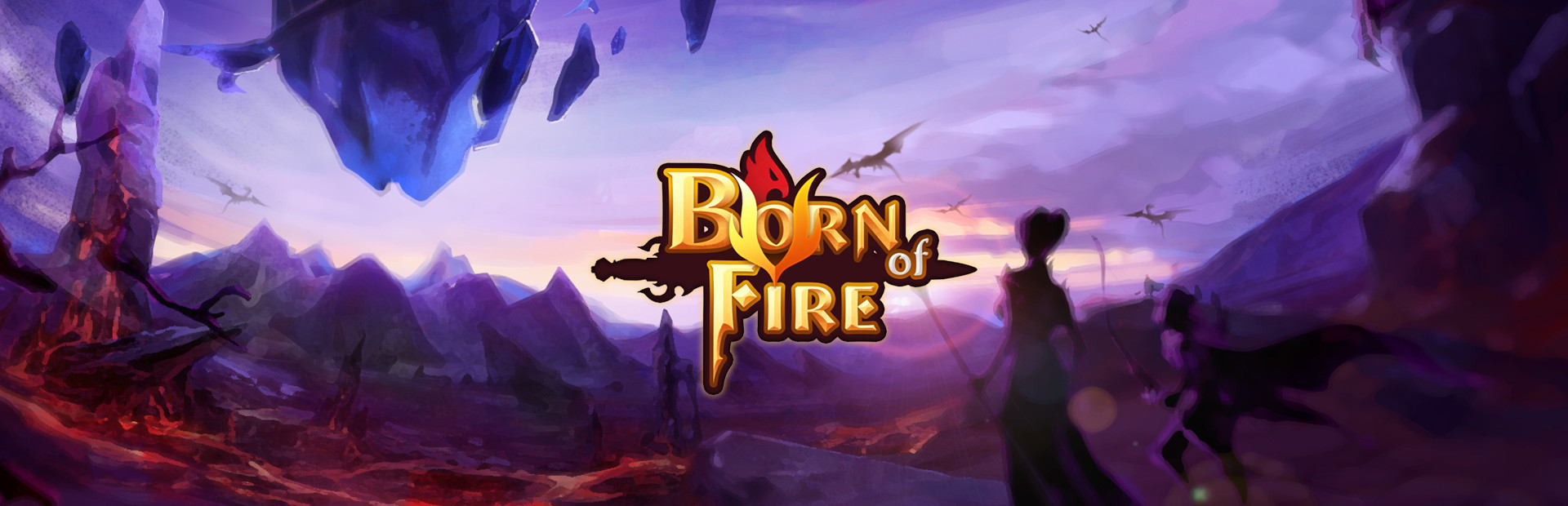 Born of Fire