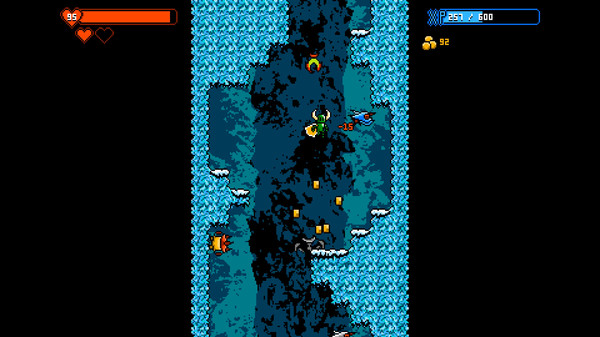 Hyper Bit Chasm screenshot 3
