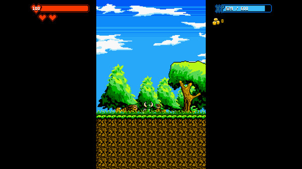 Hyper Bit Chasm screenshot 5