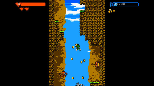 Hyper Bit Chasm screenshot 2