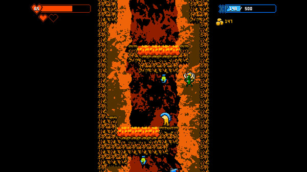 Hyper Bit Chasm screenshot 4