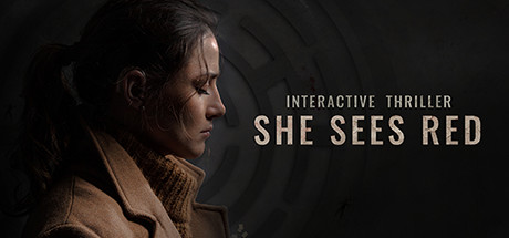 Image for She Sees Red - Interactive Movie