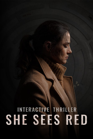 Cover art of She Sees Red - Interactive Movie