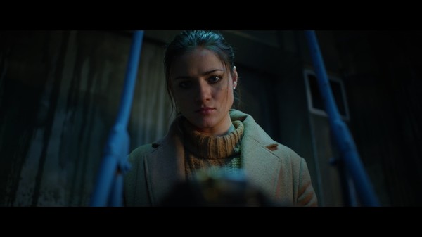 She Sees Red - Interactive Movie screenshot 4