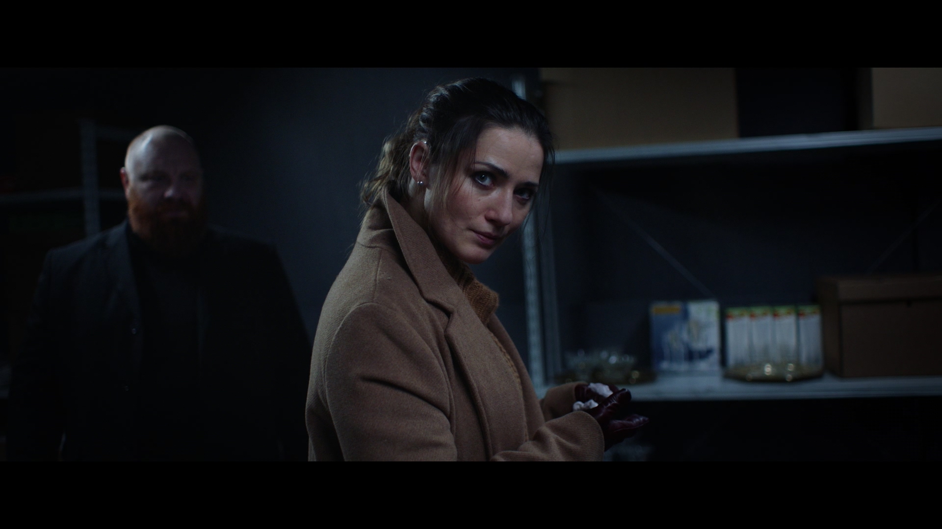 Find the best computers for She Sees Red - Interactive Movie