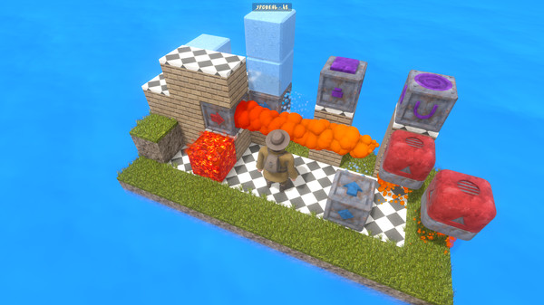 Screenshot z Caliper 2