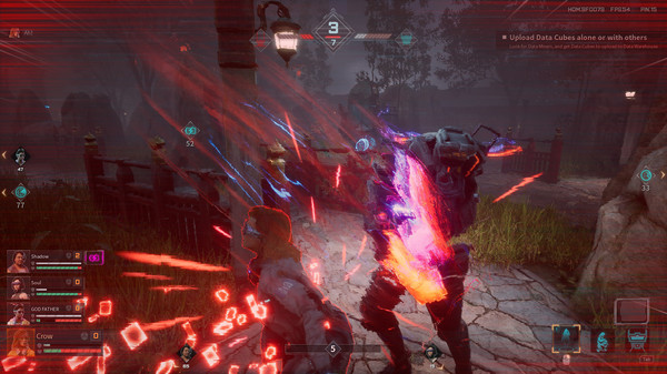 Screenshot z GOLD EXPRESS