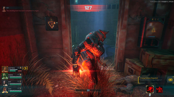 Screenshot z GOLD EXPRESS