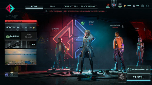 GOLD EXPRESS screenshot 3