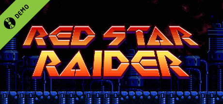 Red Star Raider - BETA Demo game cover