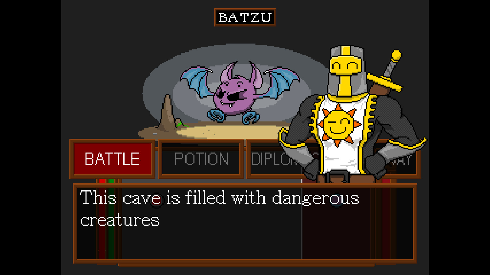 Quest? Quest! screenshot screenshot 1