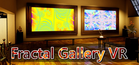 Fractal Gallery VR banner image