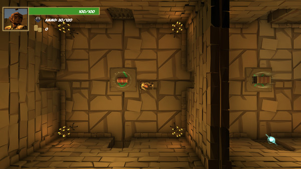 Yet Another Level screenshot 3