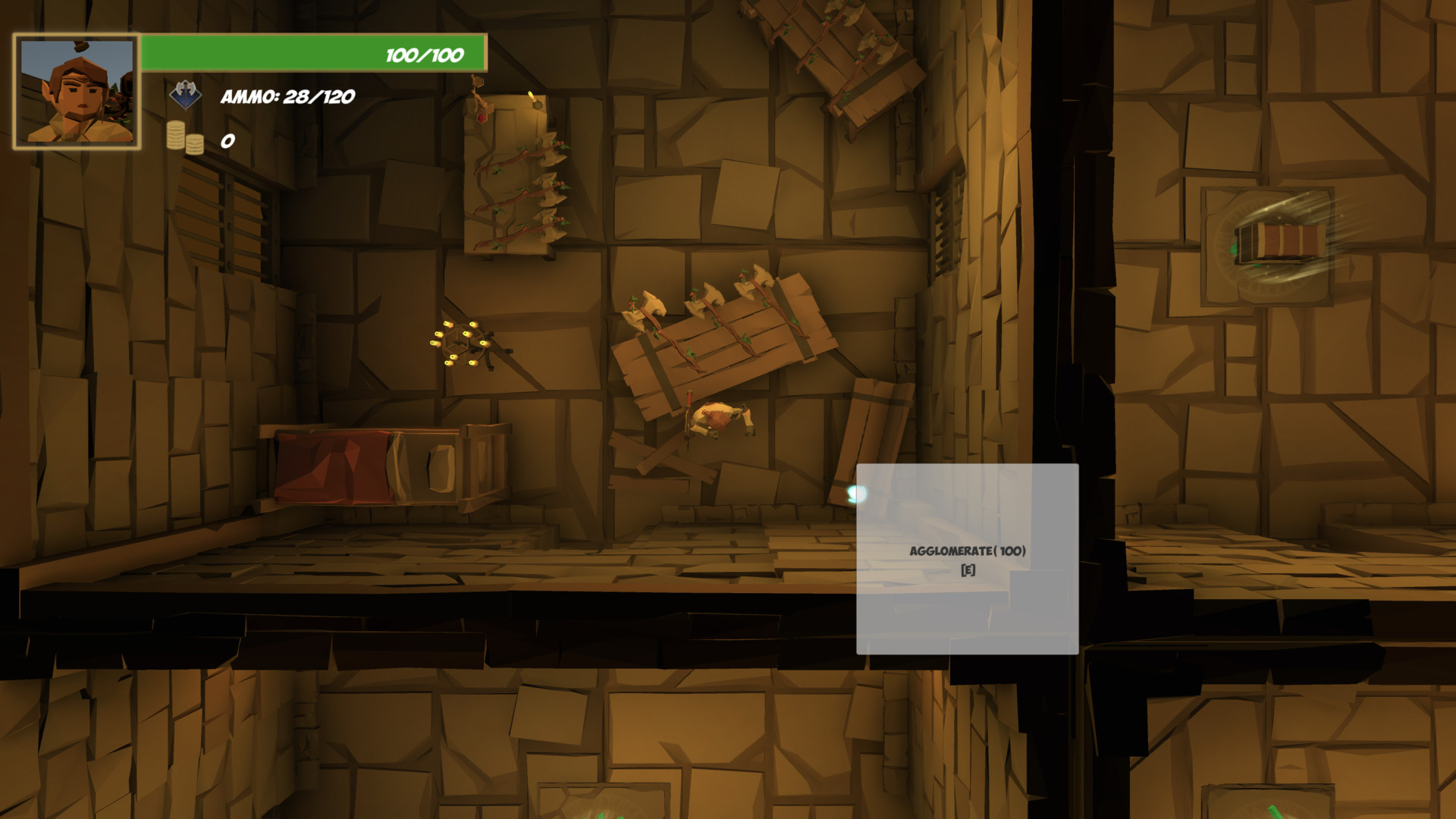 #4. Yet Another Level (Steam) Podle: Weichu Gu