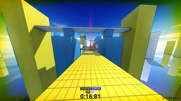 Screenshot z Celaria Screenshot z Celaria