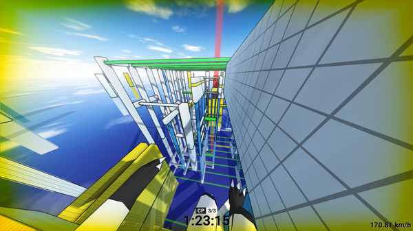 Screenshot z Celaria Screenshot z Celaria