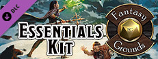 Fantasy Grounds - D&D Essentials Kit Small Capsule Image