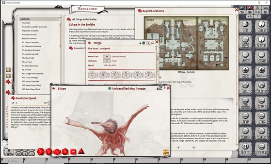 Fantasy Grounds - D&D Essentials Kit