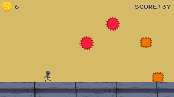 Robo Run screenshot 3