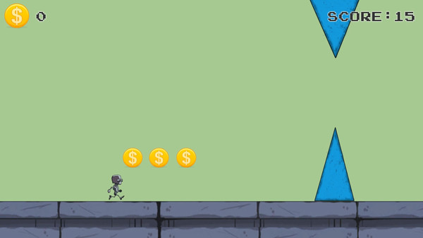 Robo Run screenshot 5