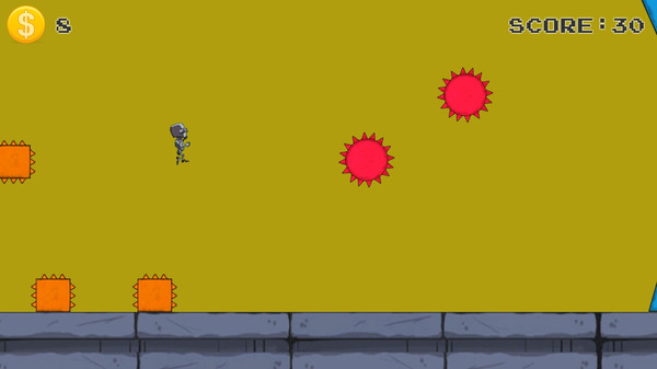 Robo Run screenshot 4
