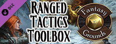 Fantasy Grounds - Pathfinder Player Companion: Ranged Tactics Toolbox (PFRPG) Small Capsule Image