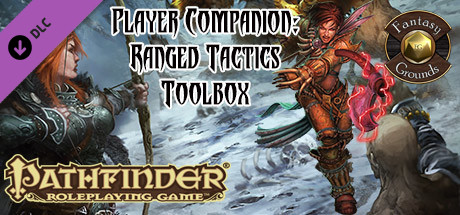 Fantasy Grounds - Pathfinder Player Companion: Ranged Tactics Toolbox (PFRPG) banner image