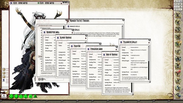 Fantasy Grounds - Pathfinder Player Companion: Ranged Tactics Toolbox (PFRPG)