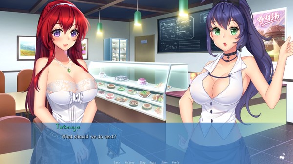 Aisu Paradise screenshot 5