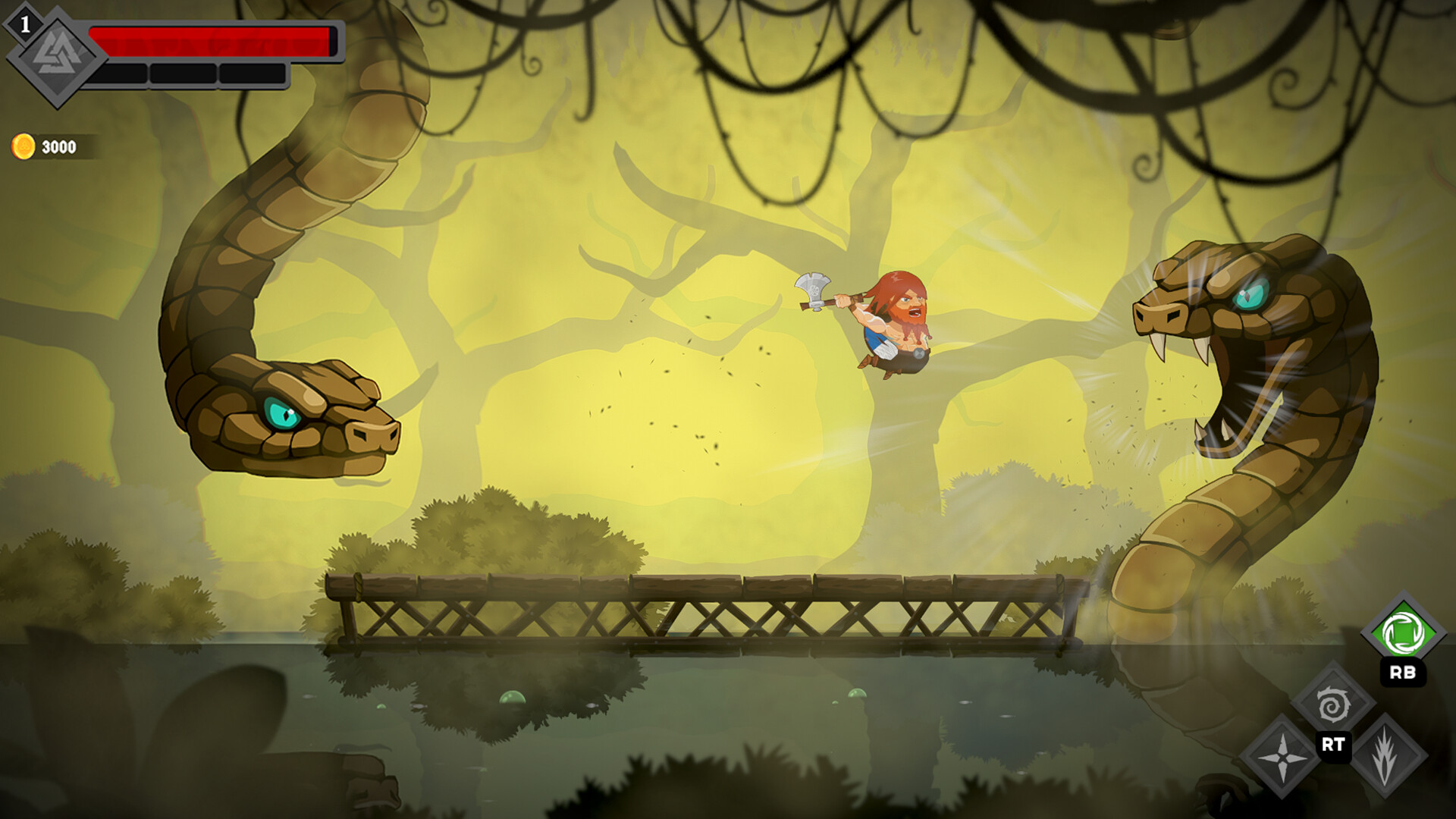 Blood And Mead screenshot #3