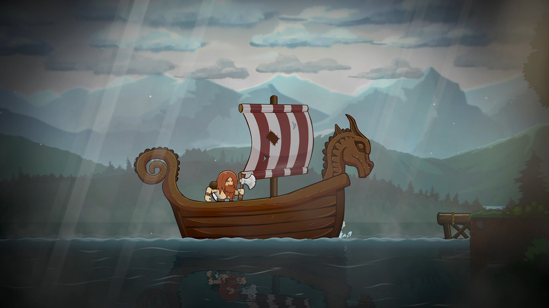 Blood And Mead screenshot #11