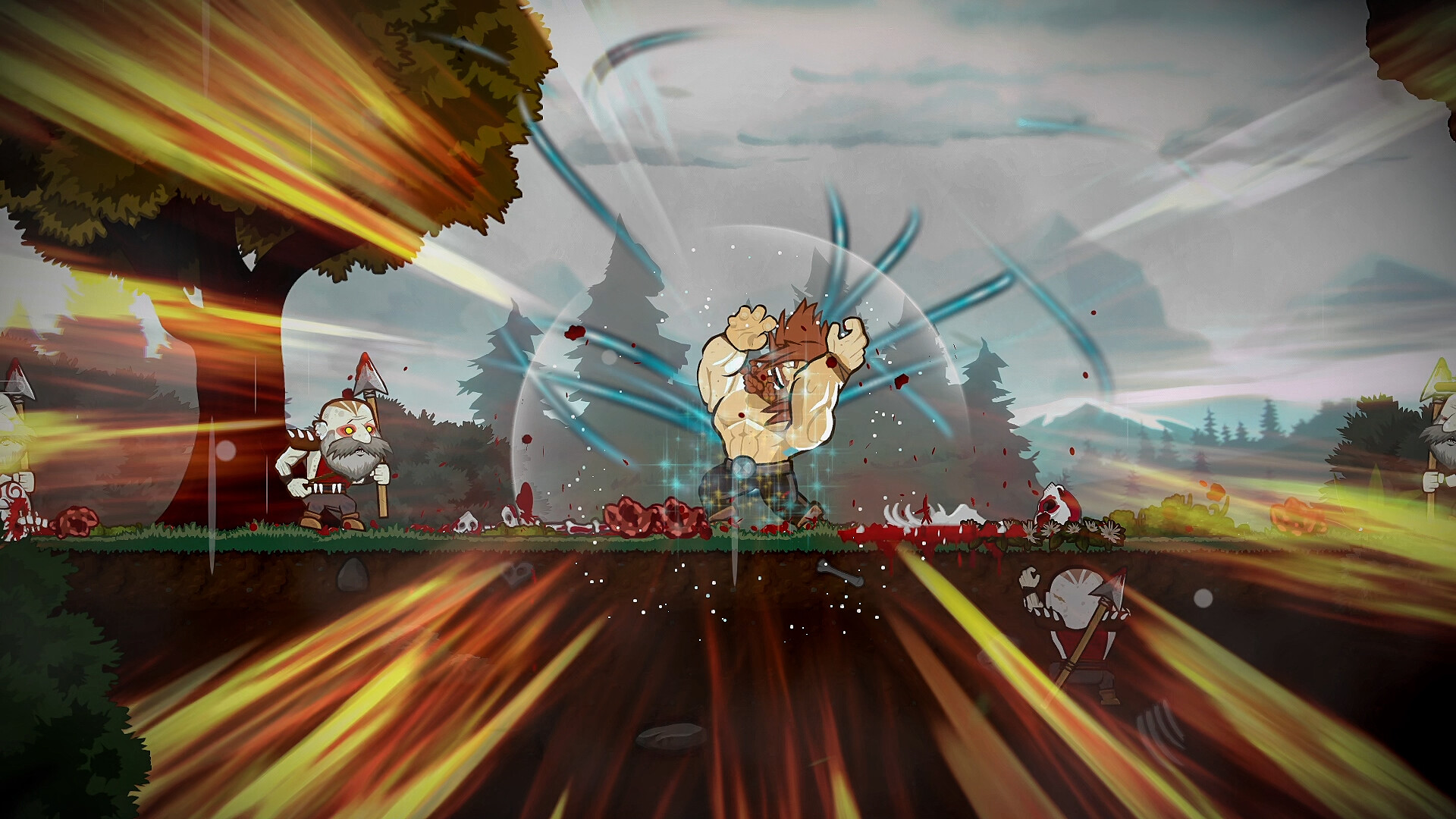 Blood And Mead screenshot #9