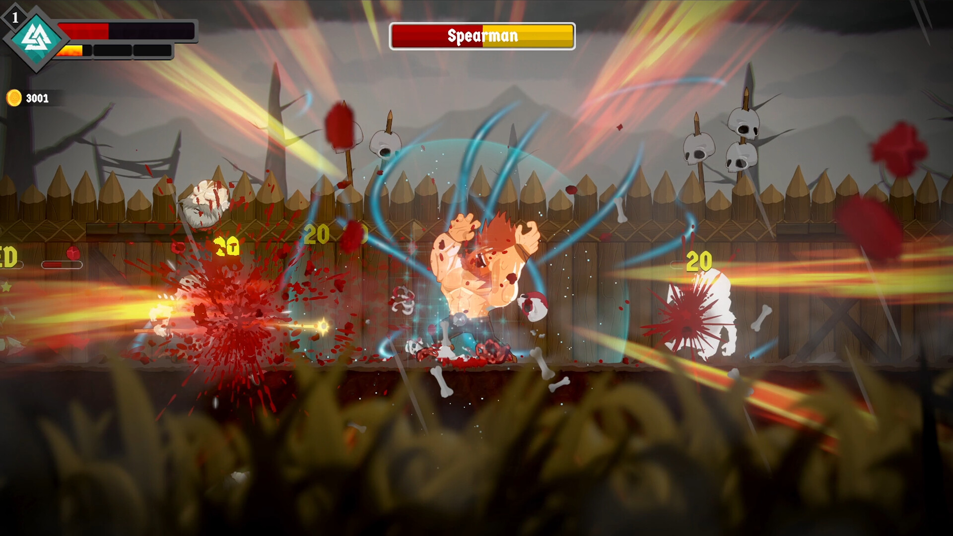 Blood And Mead screenshot #4