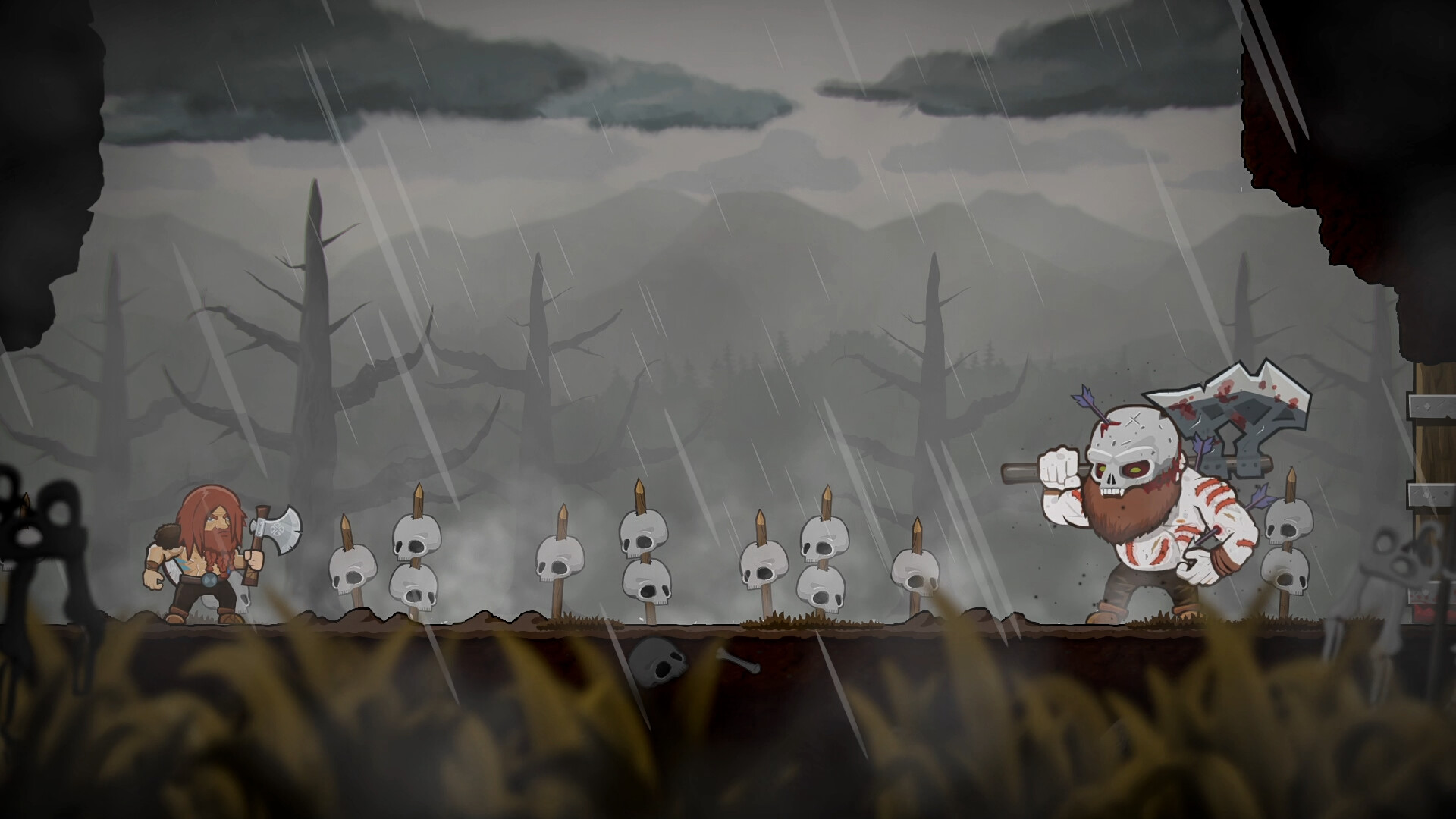 Blood And Mead screenshot #13
