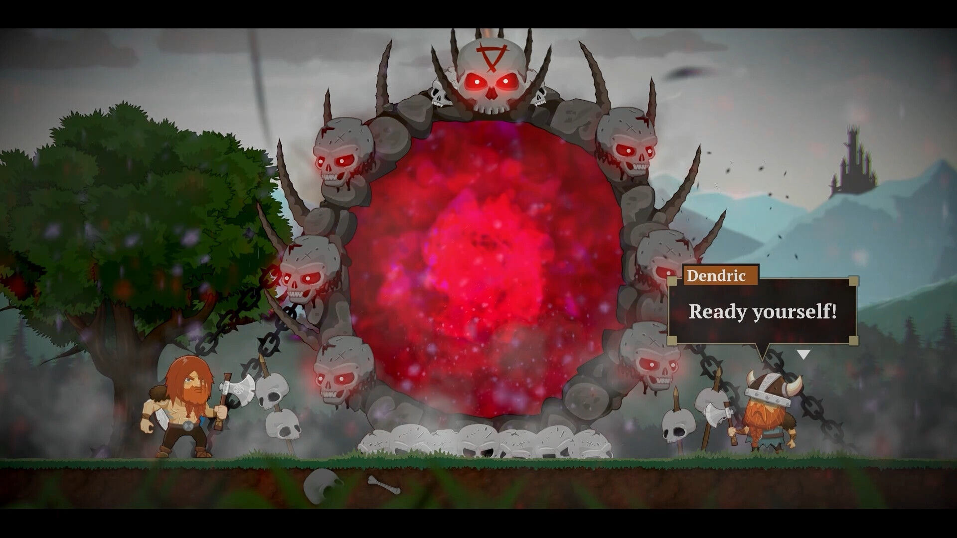 Blood And Mead screenshot #9