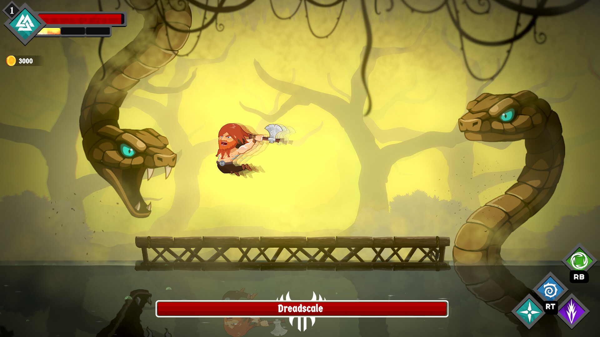 Blood And Mead screenshot #4