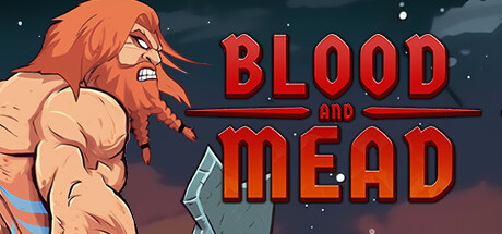 Blood And Mead Steam Banner