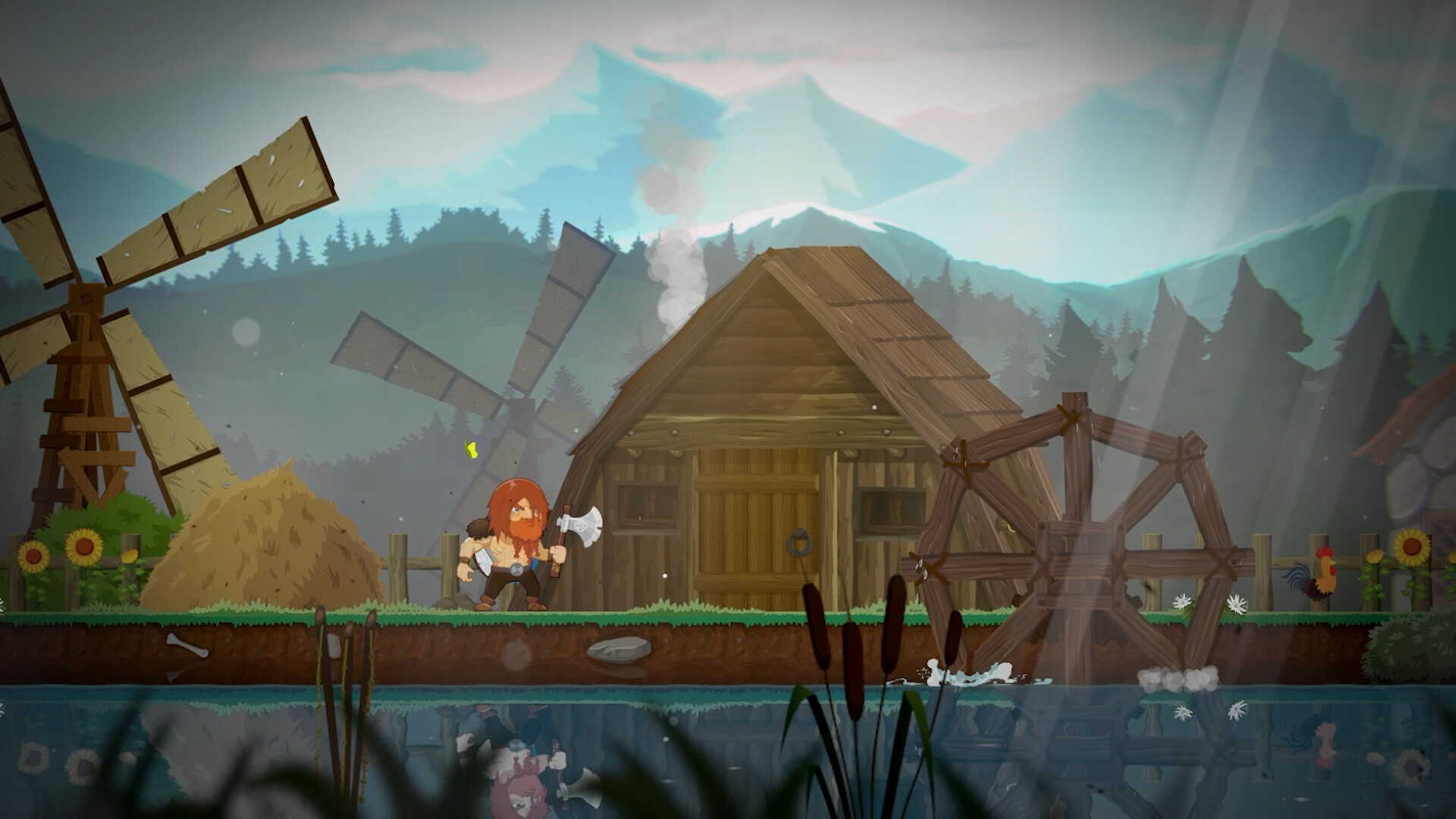 Blood And Mead screenshot #9