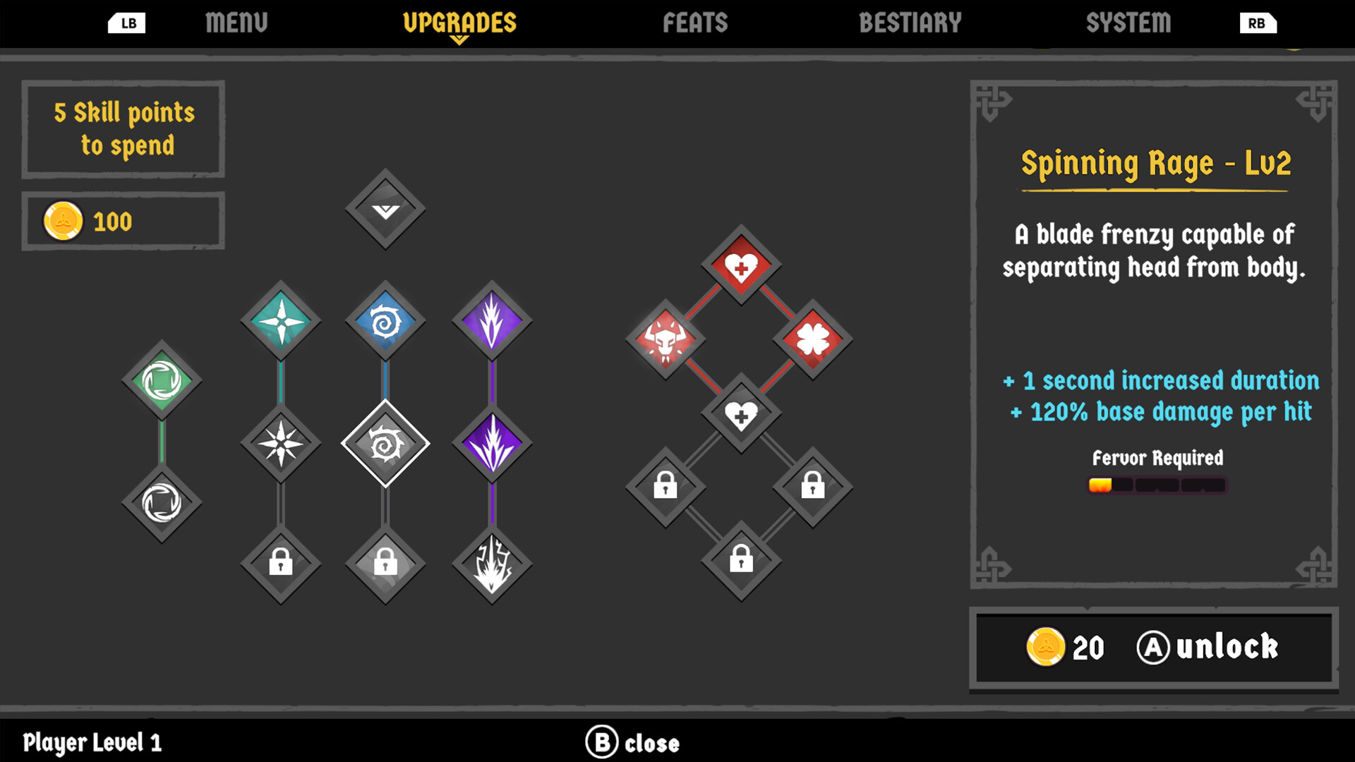 Blood And Mead screenshot #2