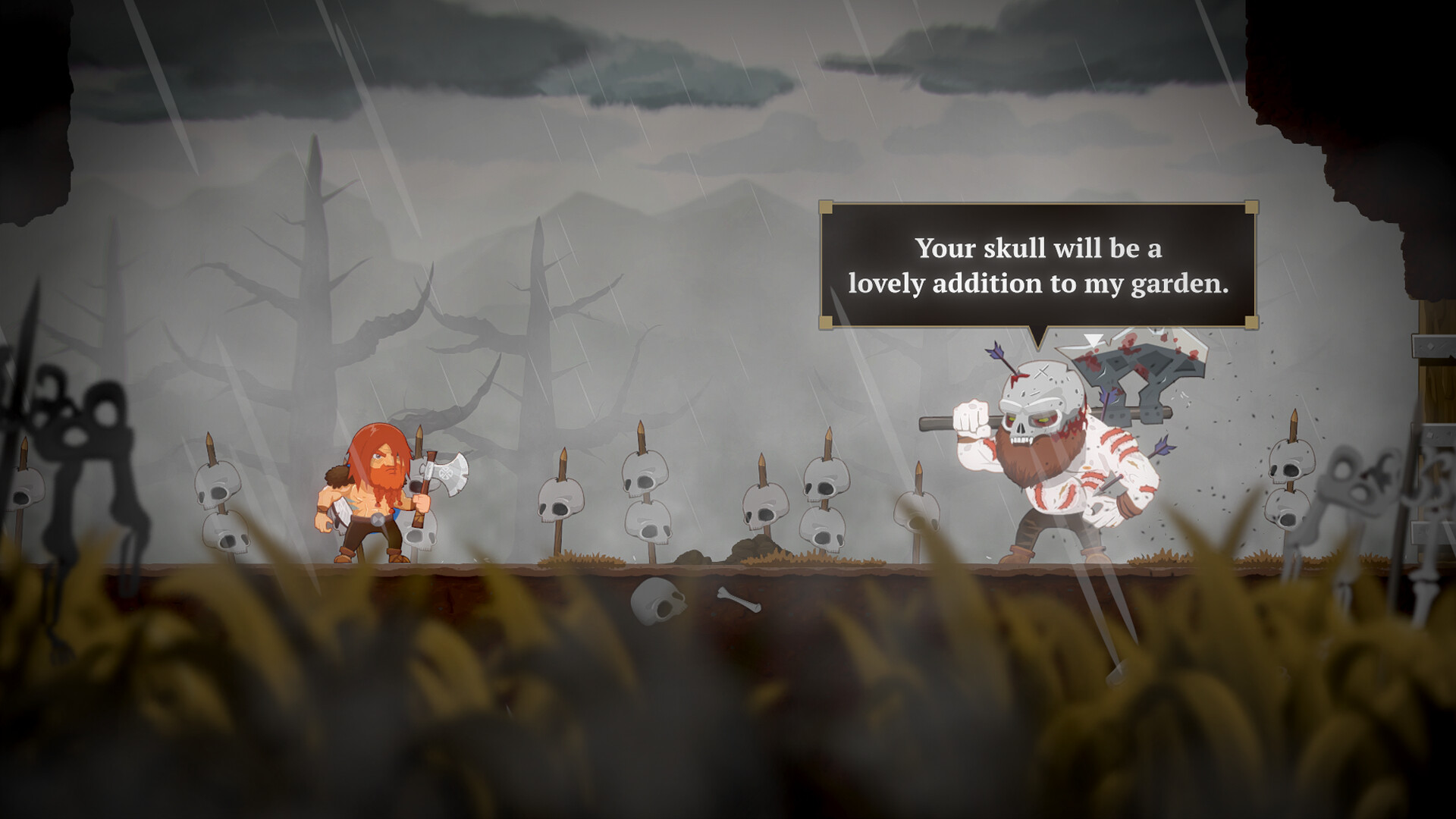 Blood And Mead screenshot #8