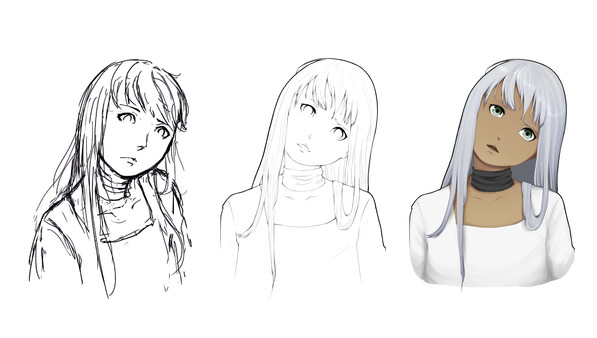 Screenshot z ANONYMOUS || AGONY - Serial Killer Prologue