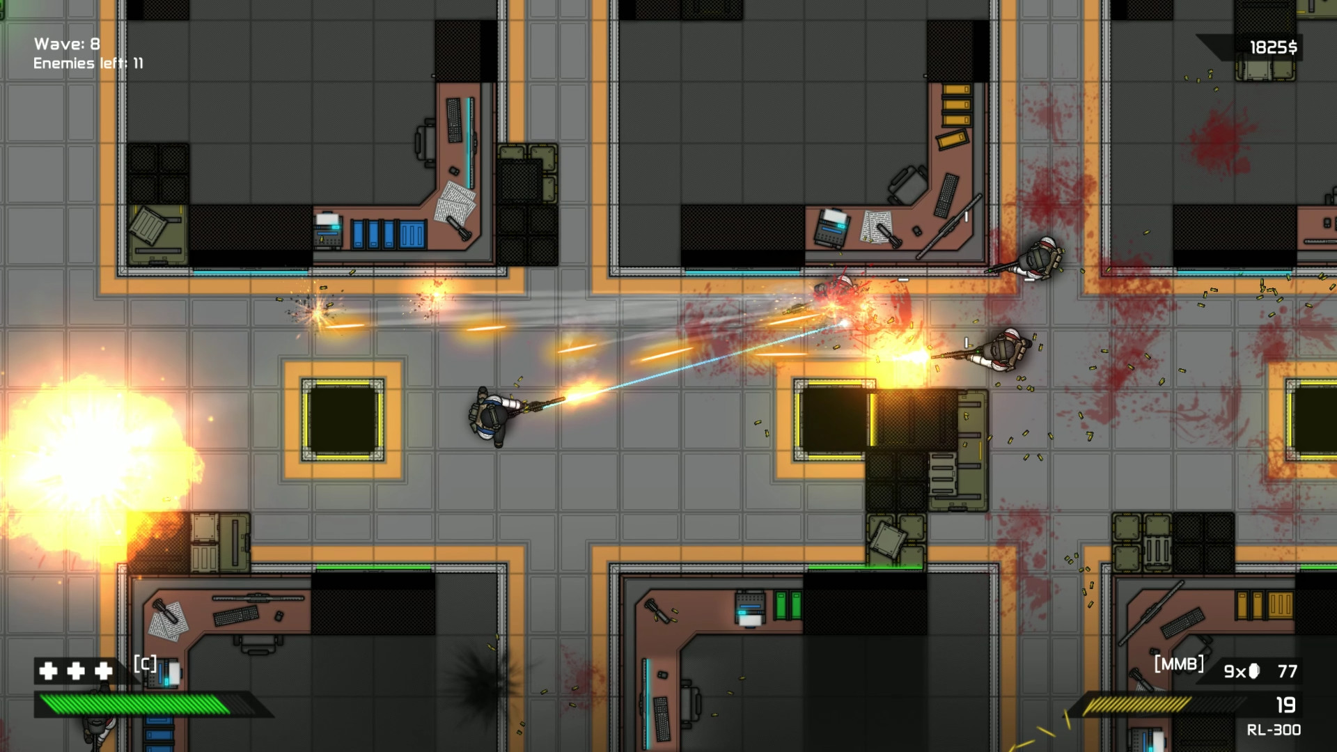 WarForwards screenshot #3