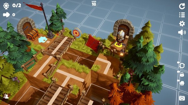 Screenshot z BonVoyage!