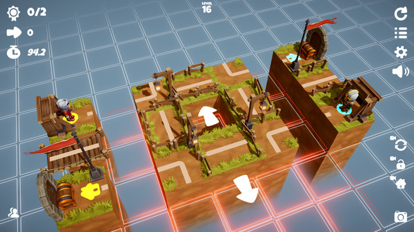 Screenshot z BonVoyage!