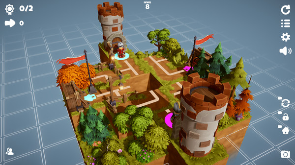 Screenshot z BonVoyage!