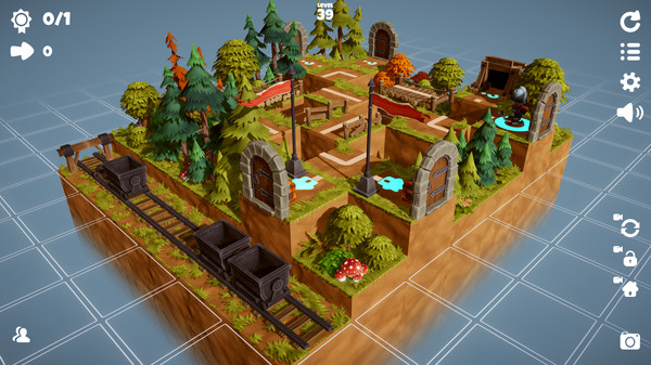 Screenshot z BonVoyage!