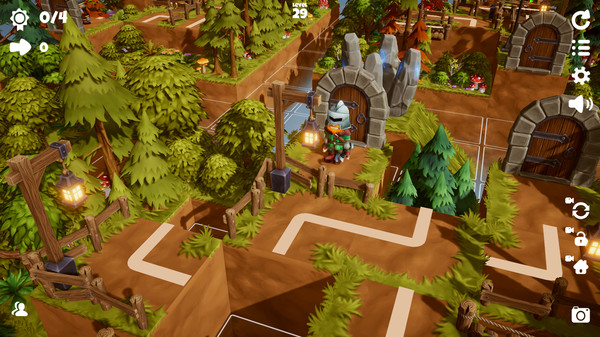 Screenshot z BonVoyage!