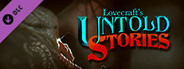 Lovecraft's Untold Stories Artbook