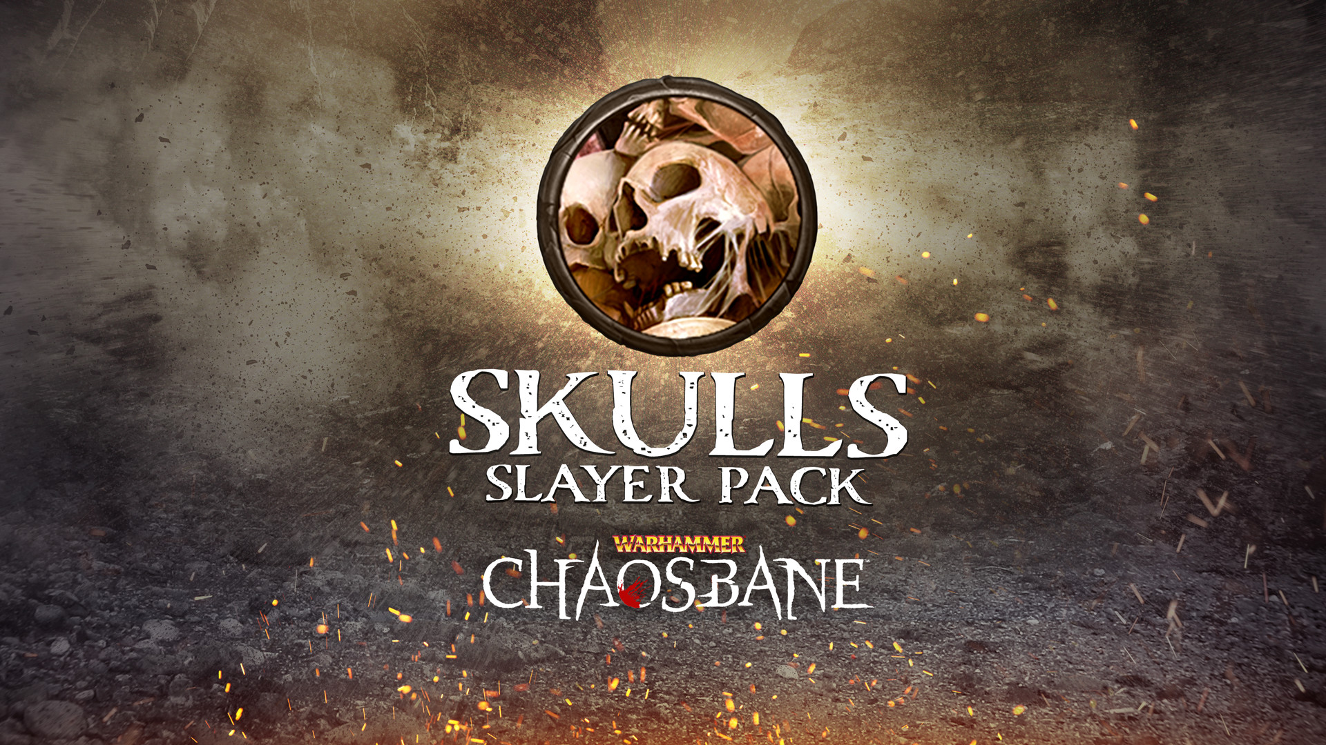 Warhammer: Chaosbane - Skulls Pack Featured Screenshot #1