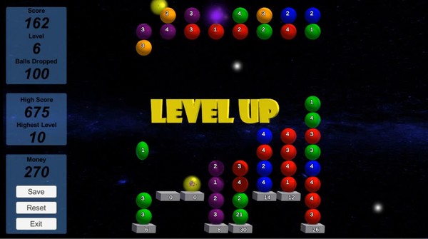 Screenshot z jwing - the next puzzle game